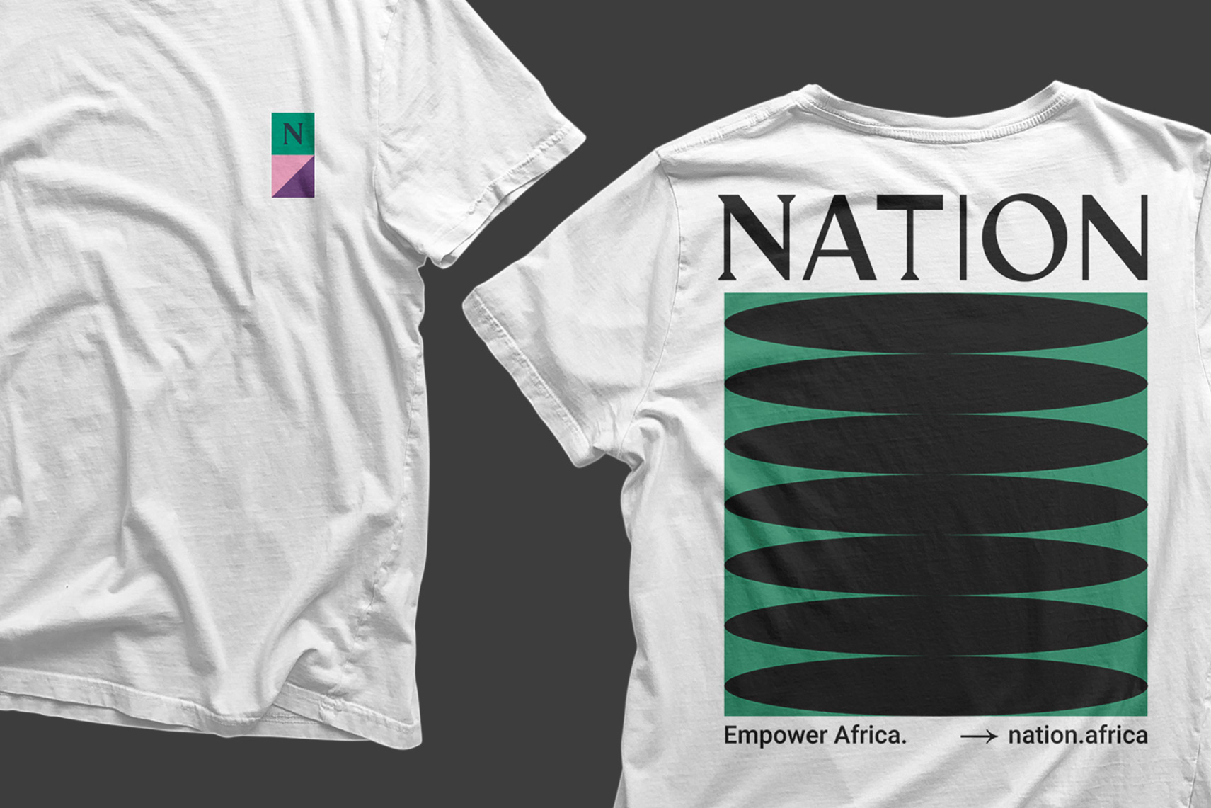 Nation-shirts