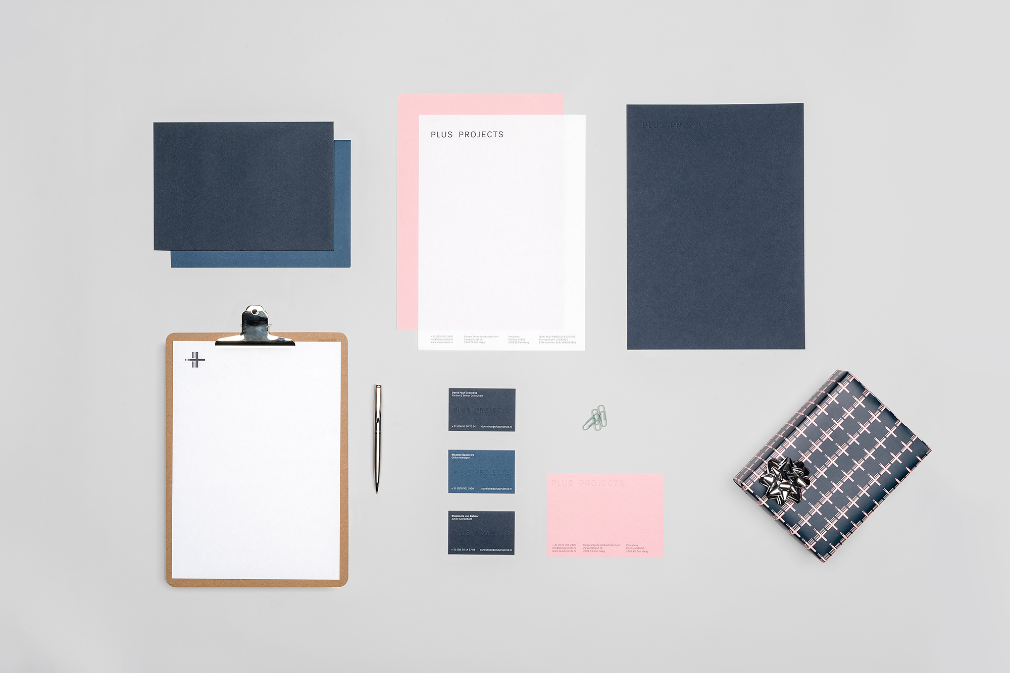PlusProjects-stationery
